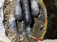 佛山消防水管漏水检测