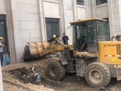 沈阳土石方工程有限公司