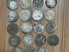 高价上门收购银元
