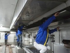 兰州开荒保洁