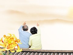 哈尔滨老人社区