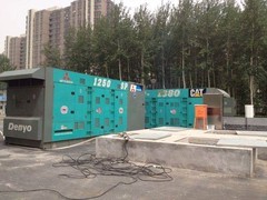 肇庆吉瓦发电机租赁公司