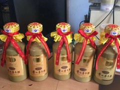 保定茅台酒瓶回收
