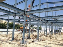 天津建筑劳务（华旗）有限公司