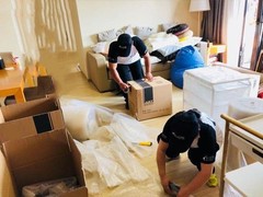 大连东方红搬家公司