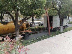 武汉化粪池清理