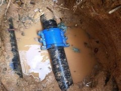 铜仁地下管道漏水维修