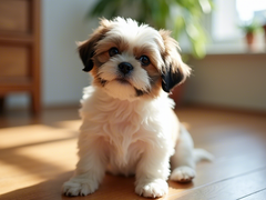 开封西施犬