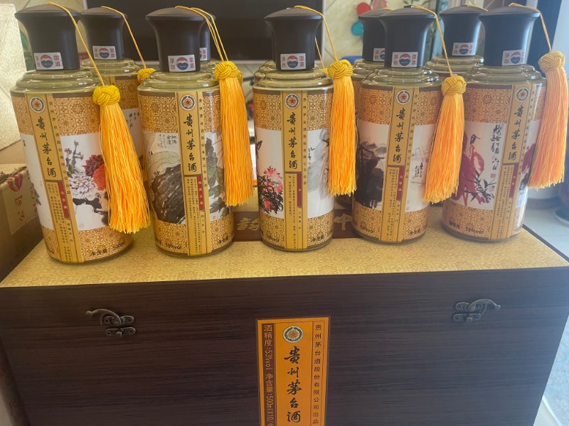 上門回收各種酒水煙酒禮品