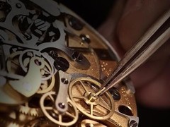 亨时达钟表有限公司