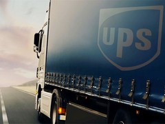 钢城ups快递