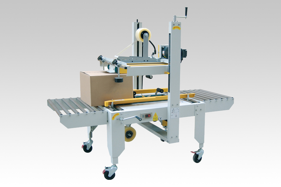 中山电器封箱机 纺织 食品 百货 医药 化工封箱机