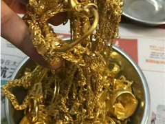 邯郸各县区上门回收黄金白金首饰