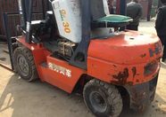 二手合力a型3吨叉车