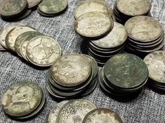 长期高价回收银元