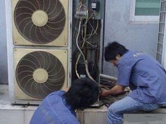 鑫顺空调维修加氟移机