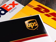 崂山DHL