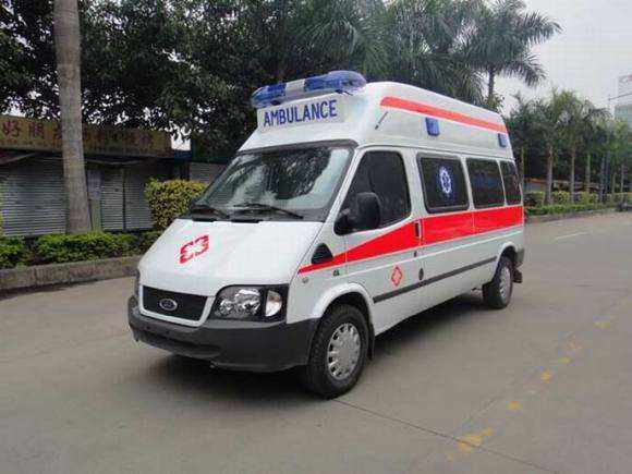 120救護車出租轉運中心
