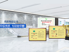 广州甲醛治理