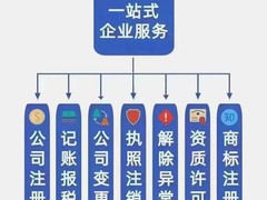 江门财税咨询有限公司