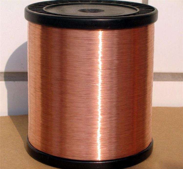 厂家直销欧盟环保红铜线t2无氧紫铜线质量保证