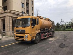 成都污水转运公司