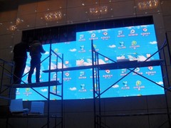 西安校园文化宣传栏制作-
