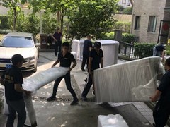 上海大众便捷搬家公司