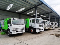 湖州吸尘车