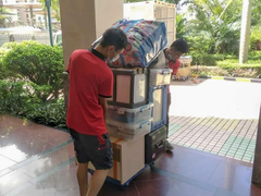 武汉鑫环成搬家有限公司