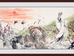 衡阳个人上门现金收购字画