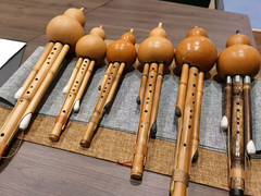 竹韵笛子葫芦丝工作室