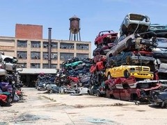 梧州收购报废汽车