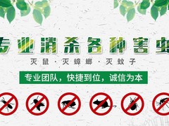 宁波灭白蚁公司