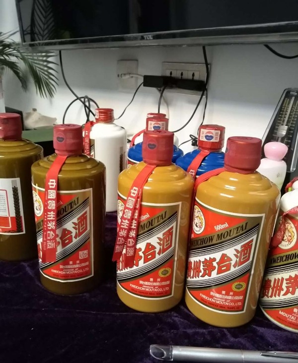 上門回收各種酒水煙酒禮品