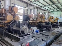 长春吉瓦发电机有限公司