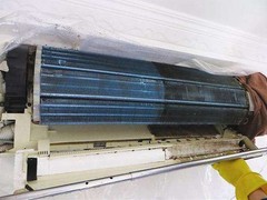 泉港益民空调维修移机