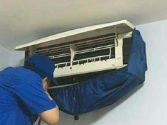 东莞空调清洗