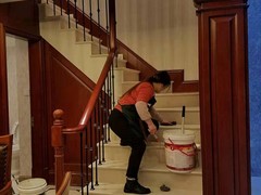 大连大理石养护