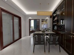 拉萨箱包店装修