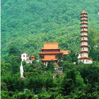 广东省中国青年旅行社沿江分社