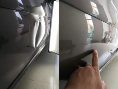 廊坊汽车凹陷修复