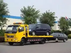 南昌本地吊车救援电话