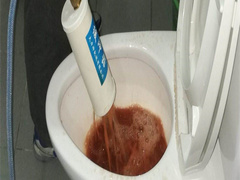 西安地暖清洗