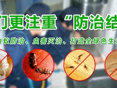 常州专业灭白蚁公司