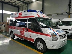 兰州救护车出租