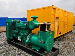 云浮吉瓦發電機租賃公司