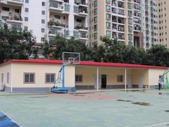 天津市彩钢活动房制品厂