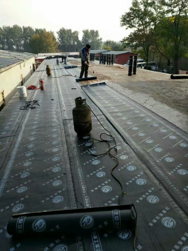 北京興達防水工程公司
