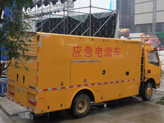 宿迁发电机出租